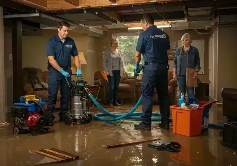 Basement Water Extraction and Removal Techniques process in Mountain Lakes, NJ